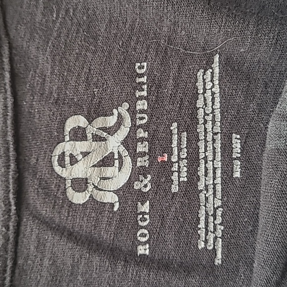 Rock & Republic Shirts Rock Republic Mens Tshirt Poshmark
